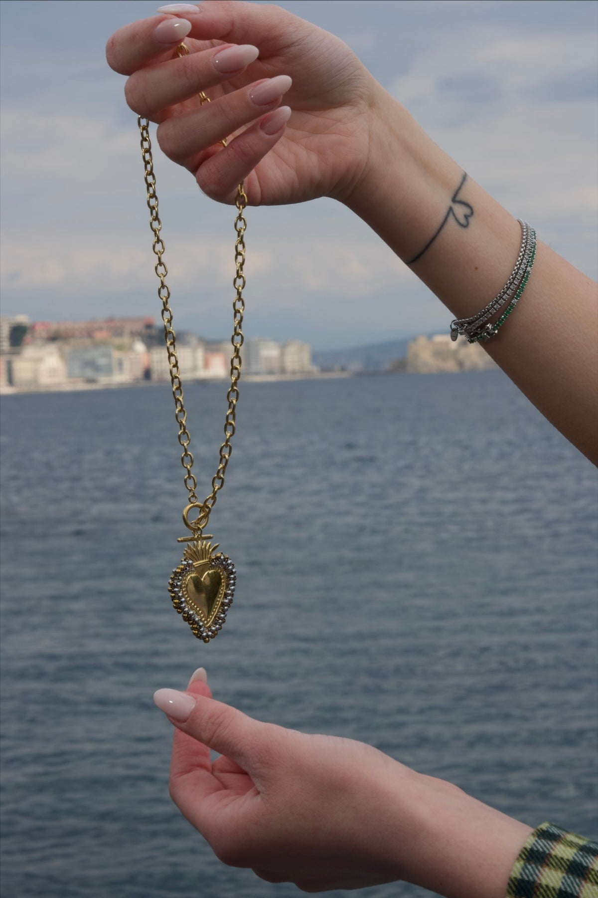 COLLANA EX VOTO