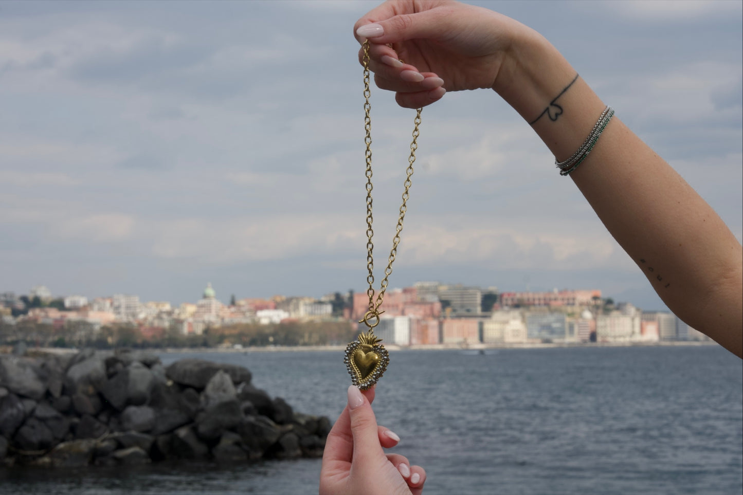 COLLANA EX VOTO