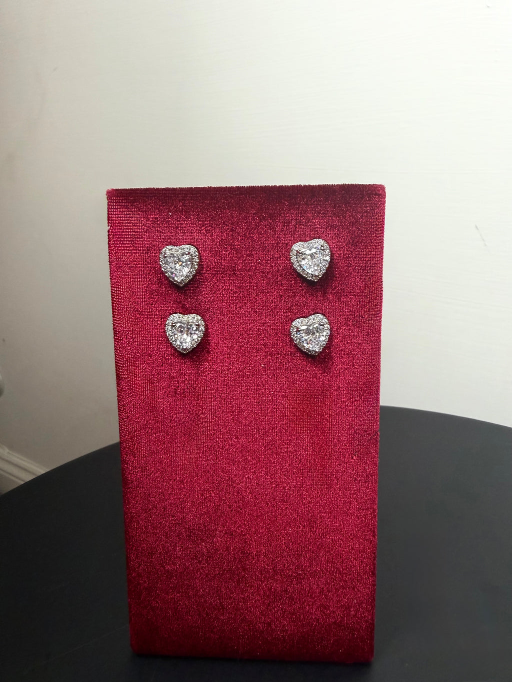 Cuore Rialzato Velvet