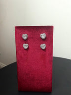 Cuore Rialzato Velvet