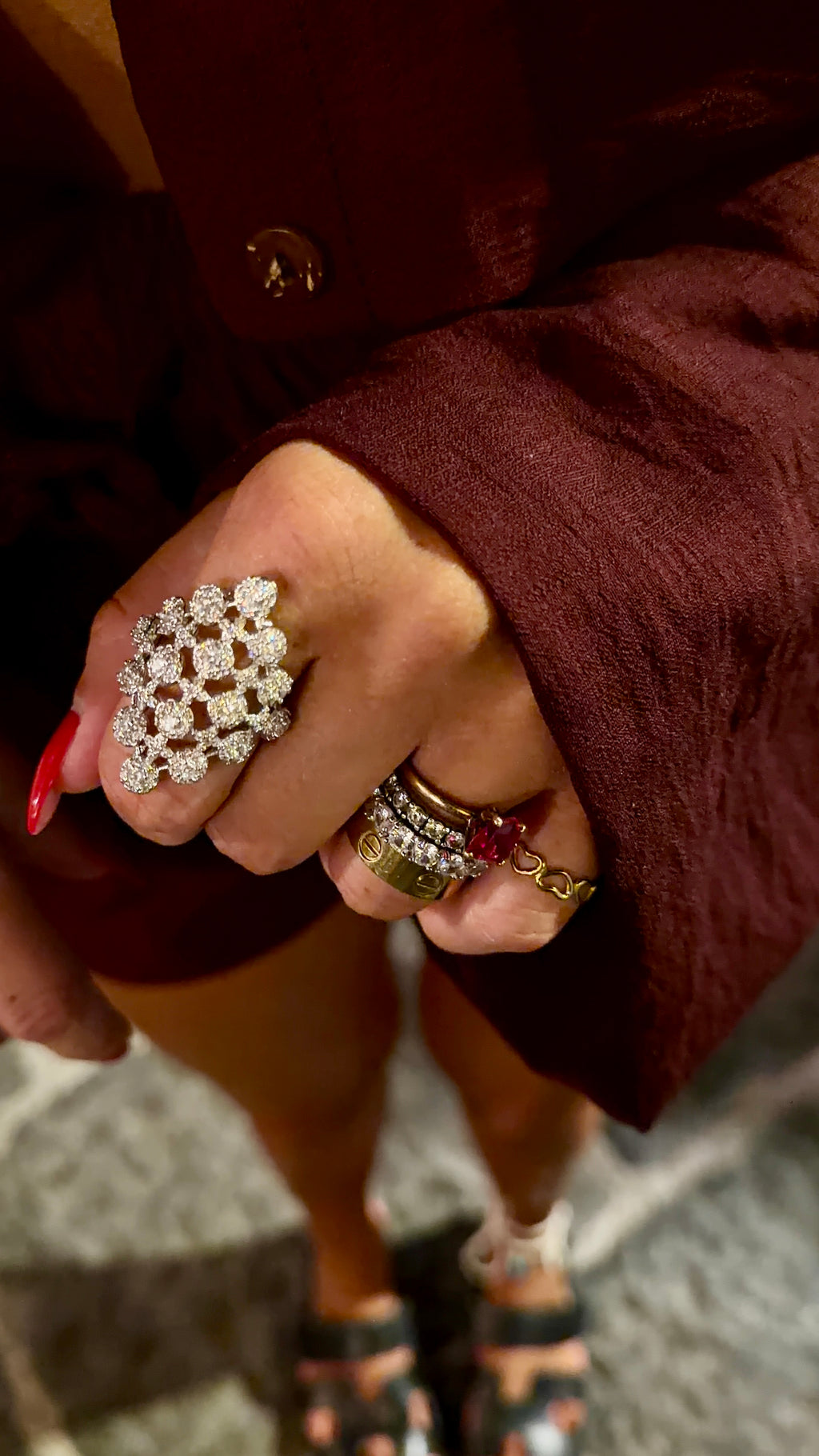 Anello Lillà