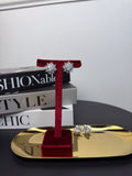 Orecchino clip sole