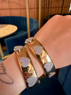 Bracciale Carbonio
