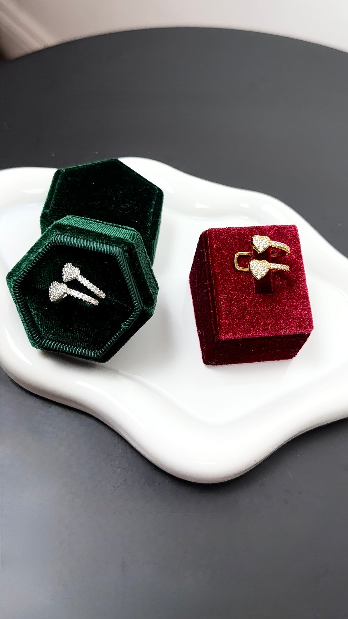 Ear Cuff Petto