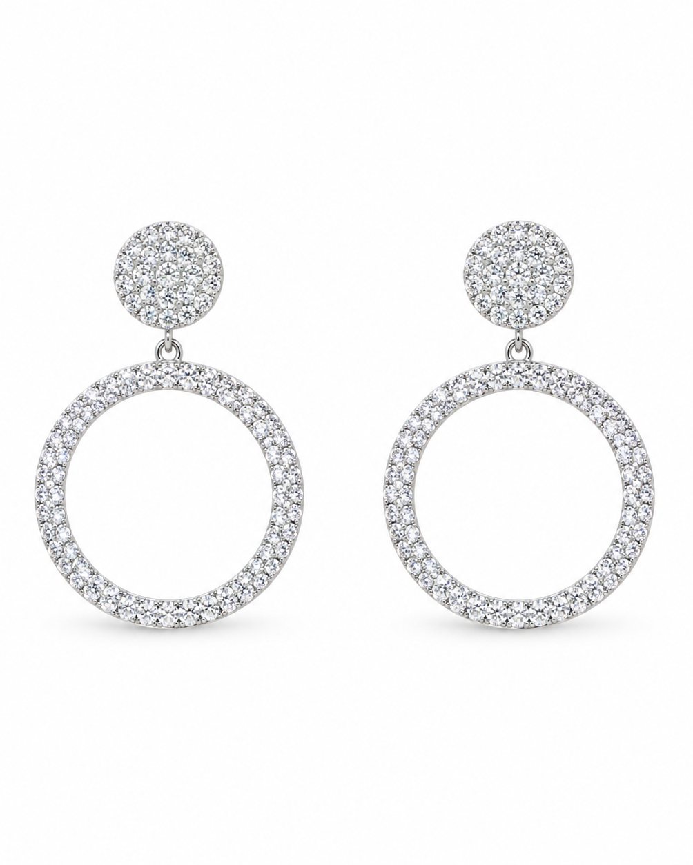 Orecchini Circles