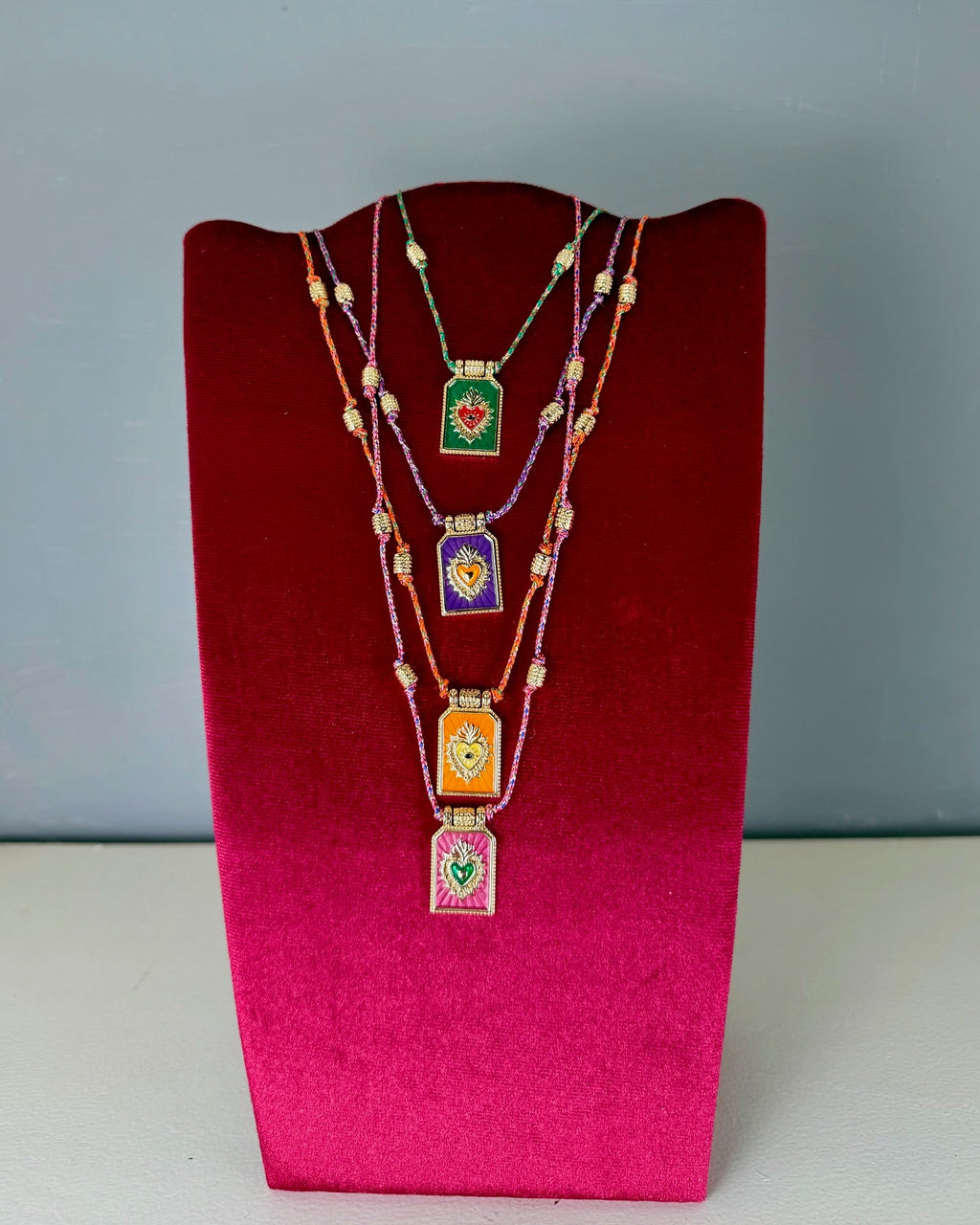 Collana Sacred