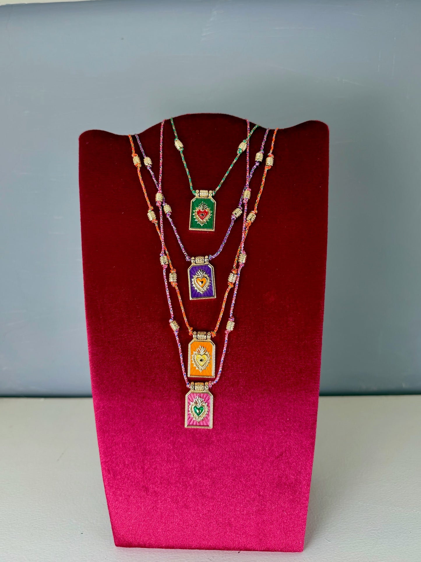 Collana Sacred