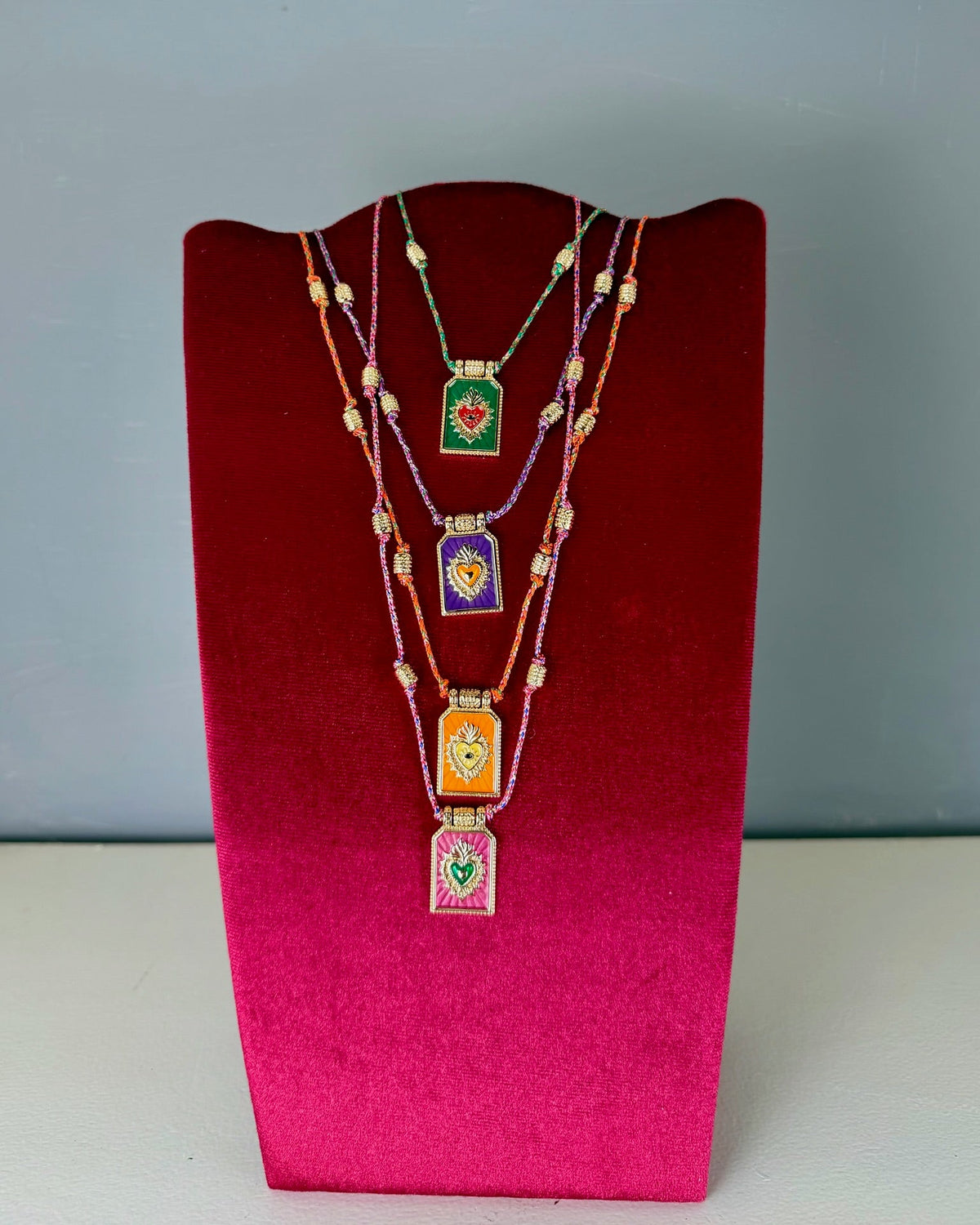Collana Sacred