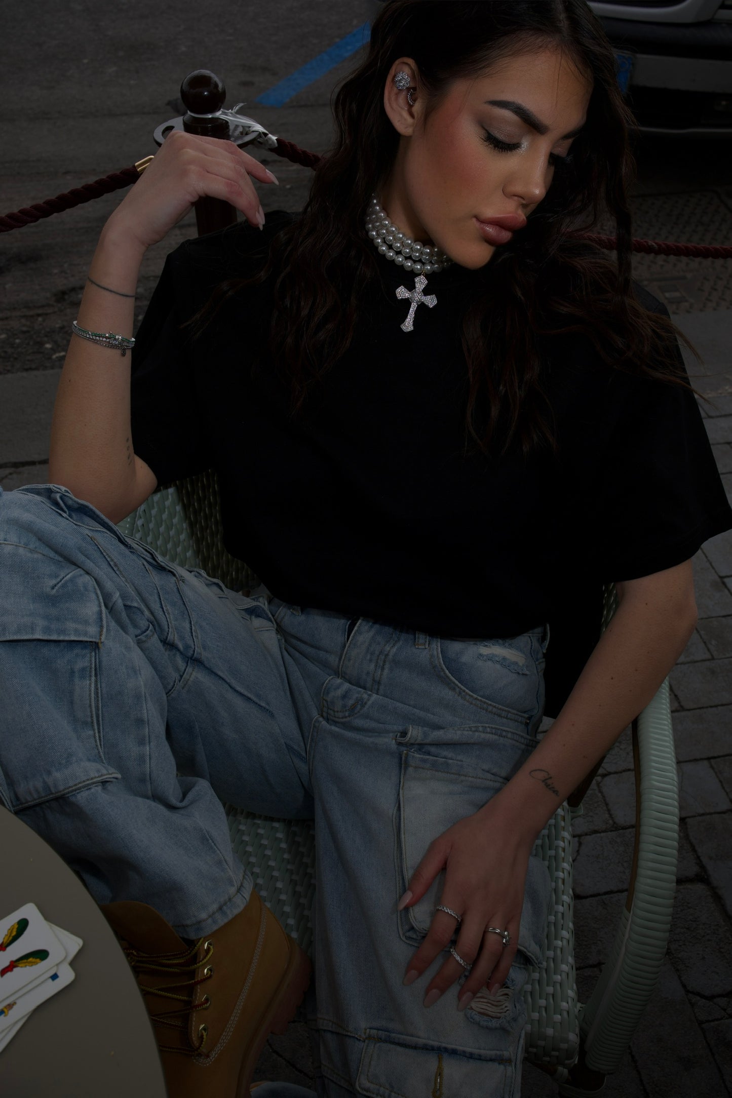 Collana Cros