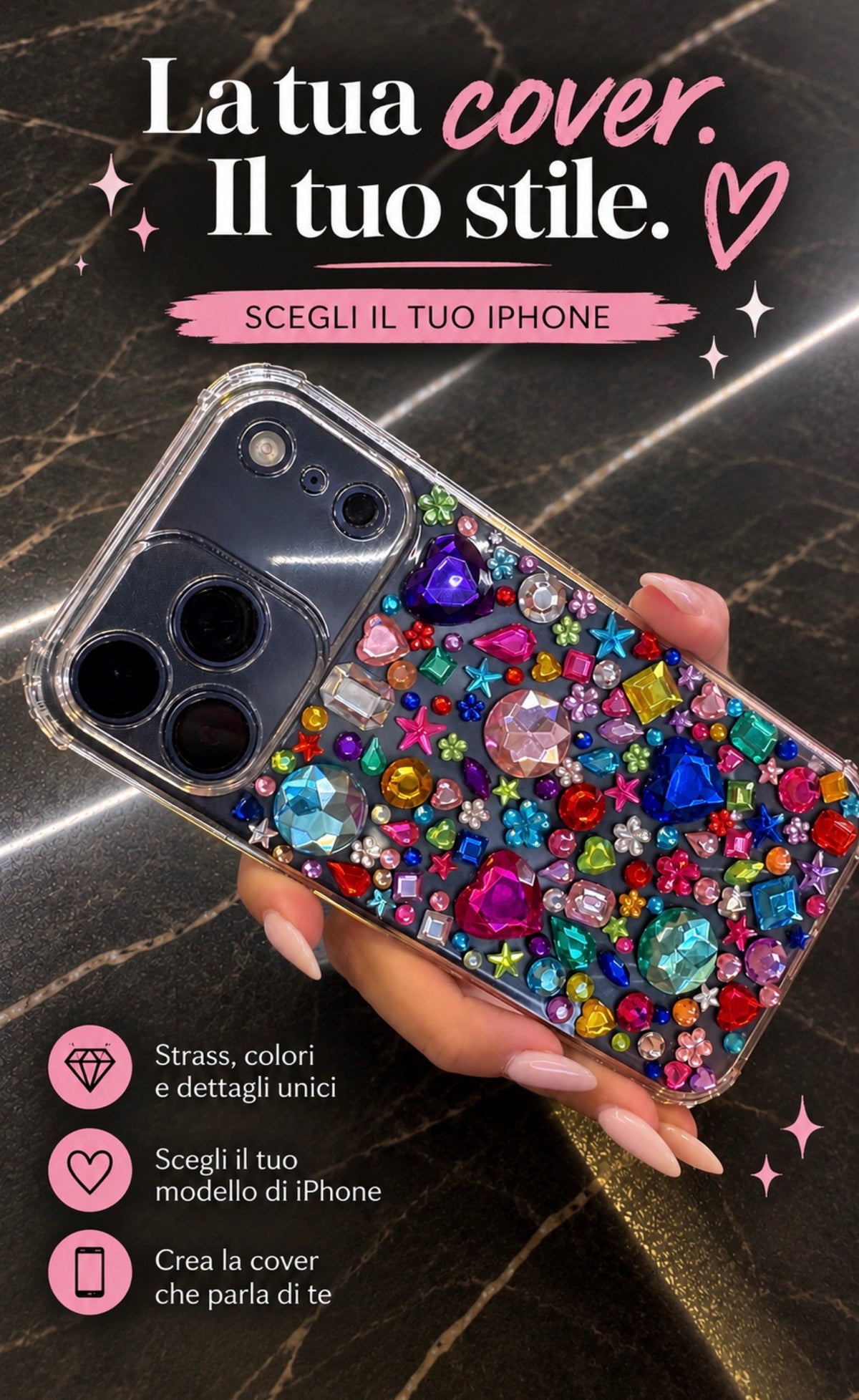 Cover Shine