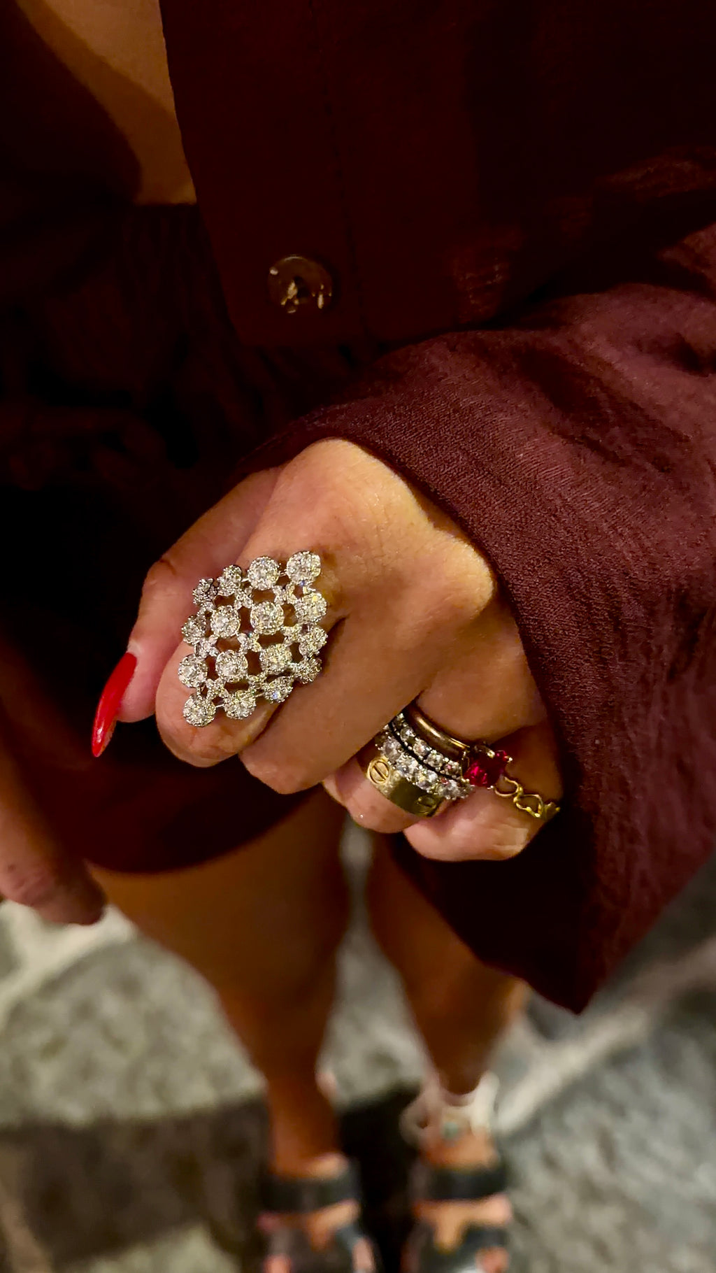 Anello Lillà