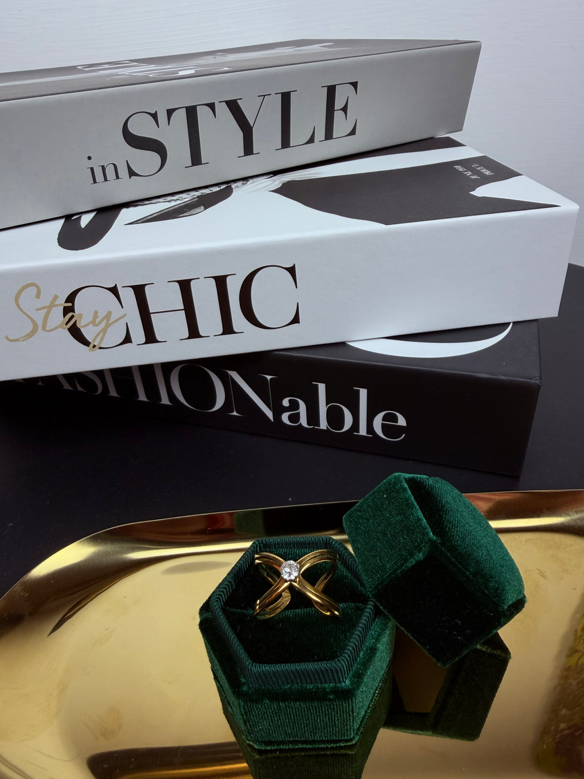 Anello cross