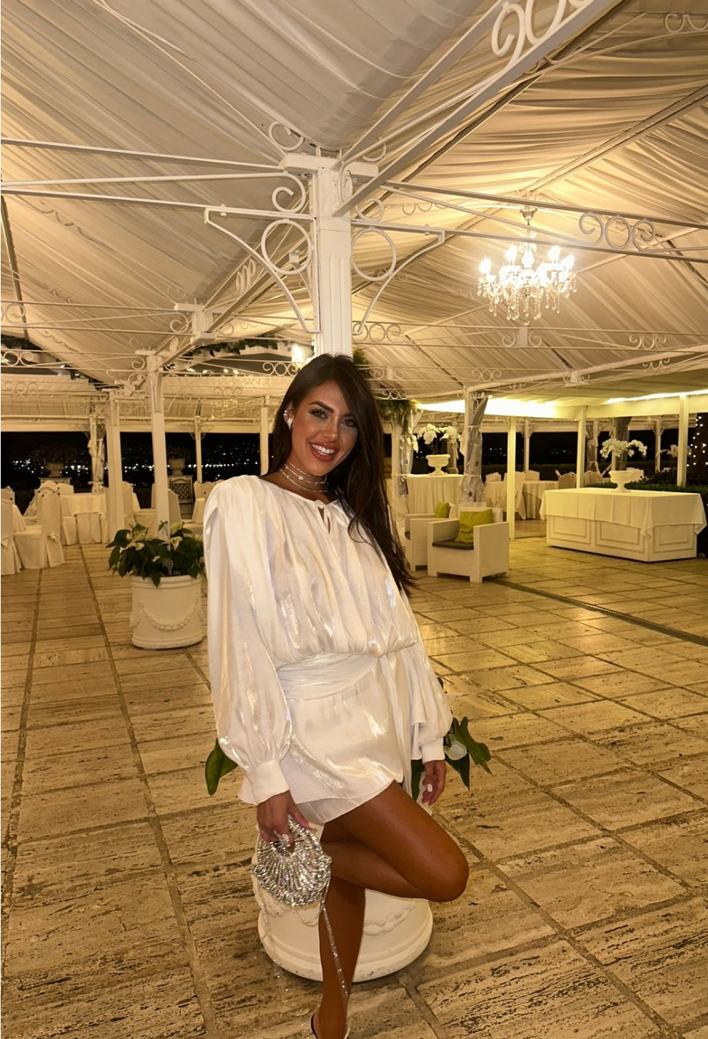Borsa Cristal