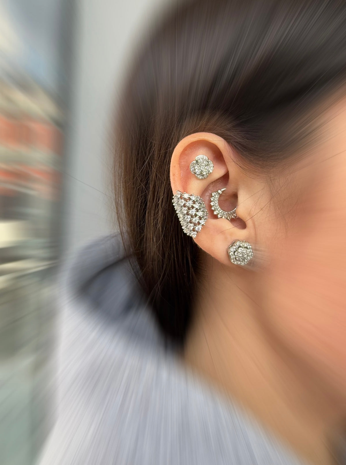 EAR CUFF Ella