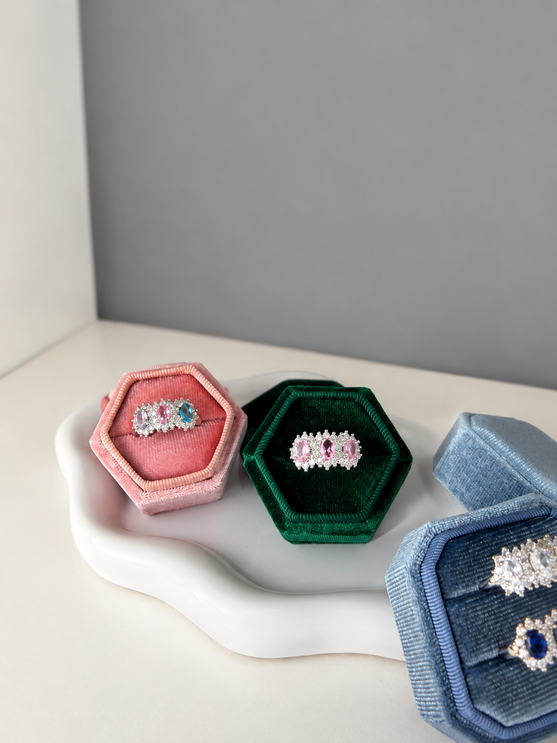 Anello daisy