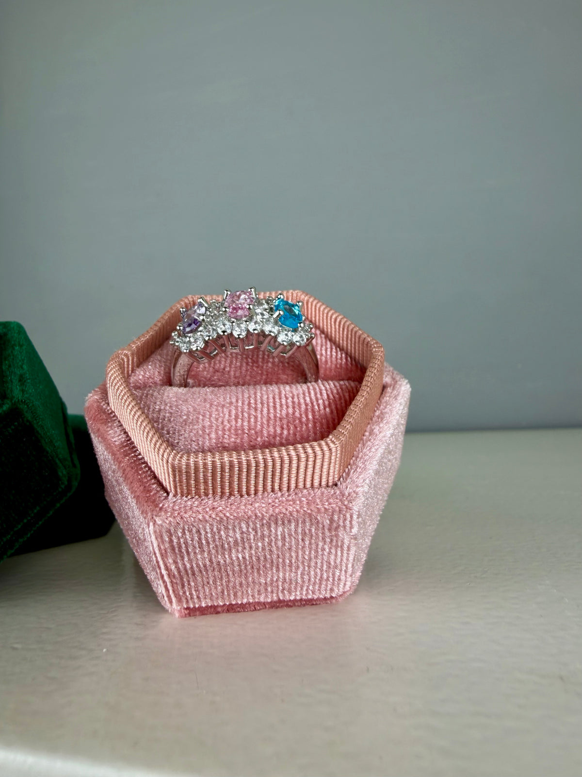 Anello daisy