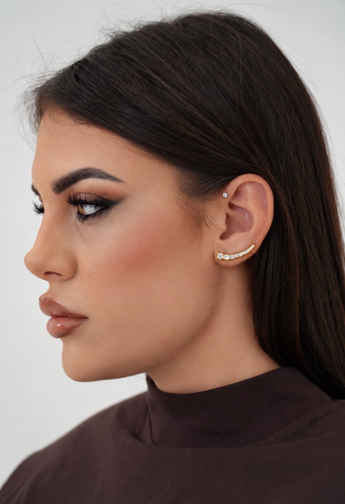 Orecchini Diamonds Gold