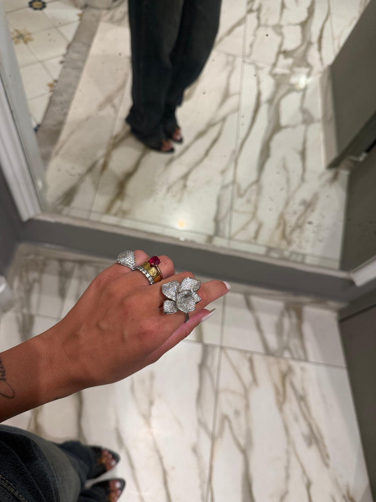 Anello Layla