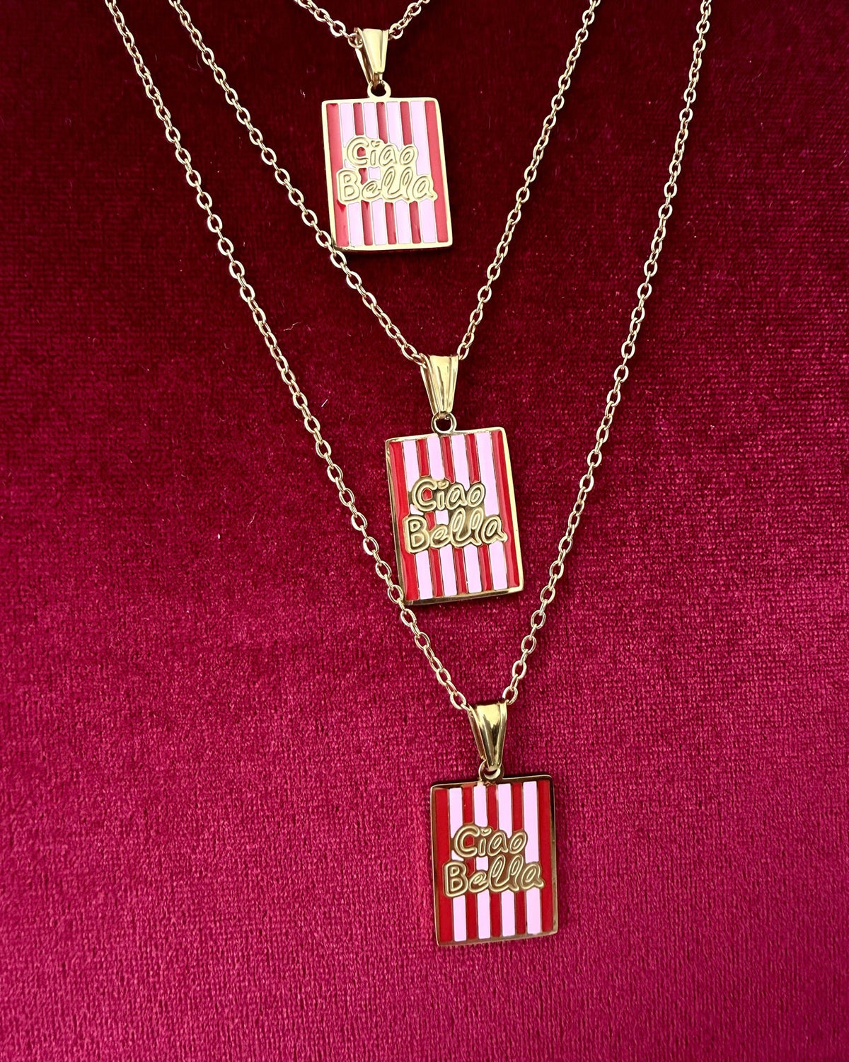 Collana CIAO BELLA