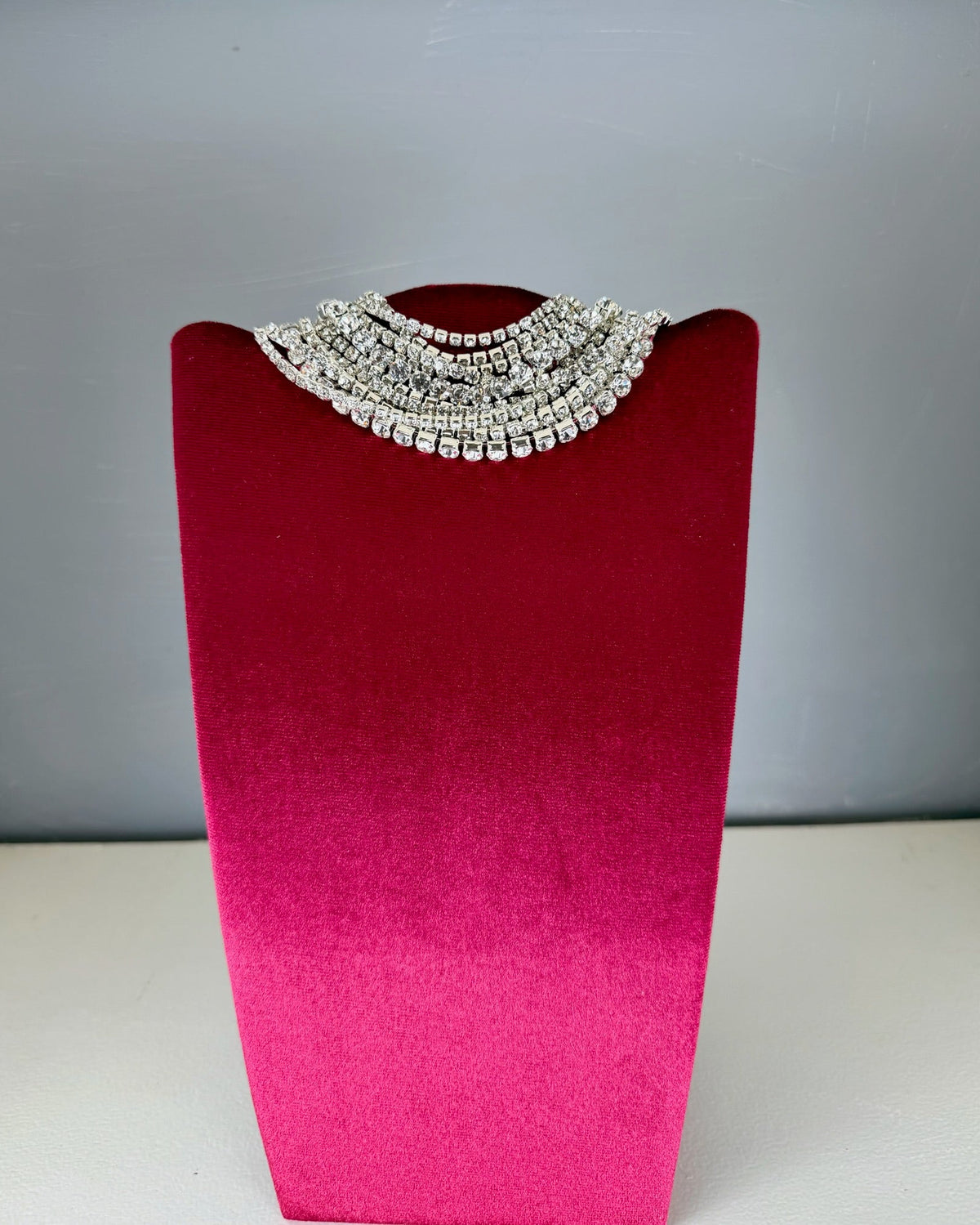 Collana Silver Rush