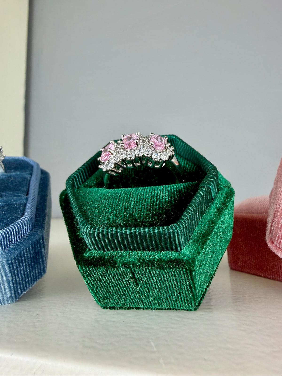 Anello daisy