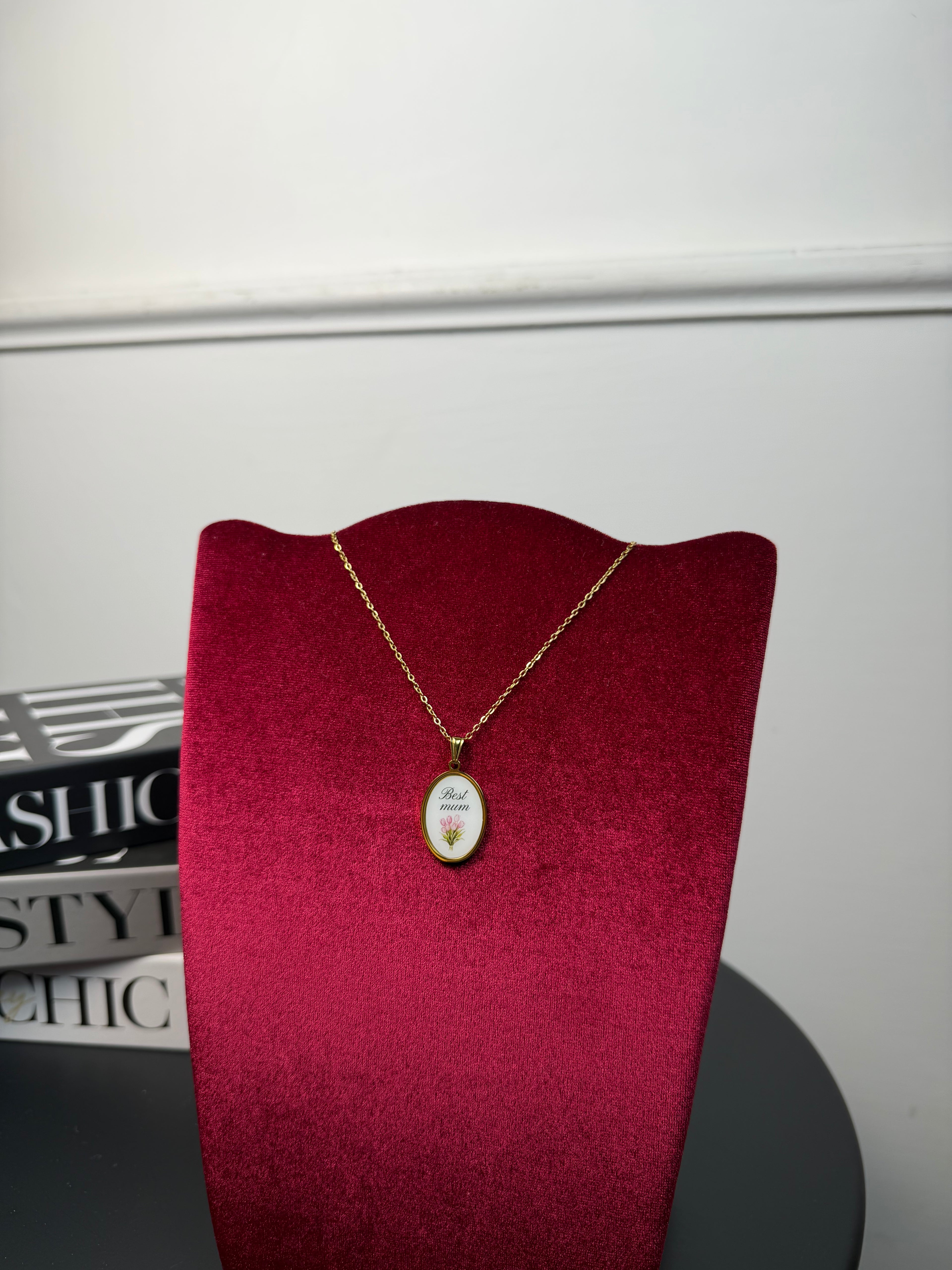 Collana best MUM
