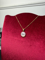 Collana rotonda MUM
