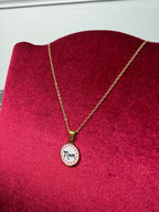 Collana rotonda MUM