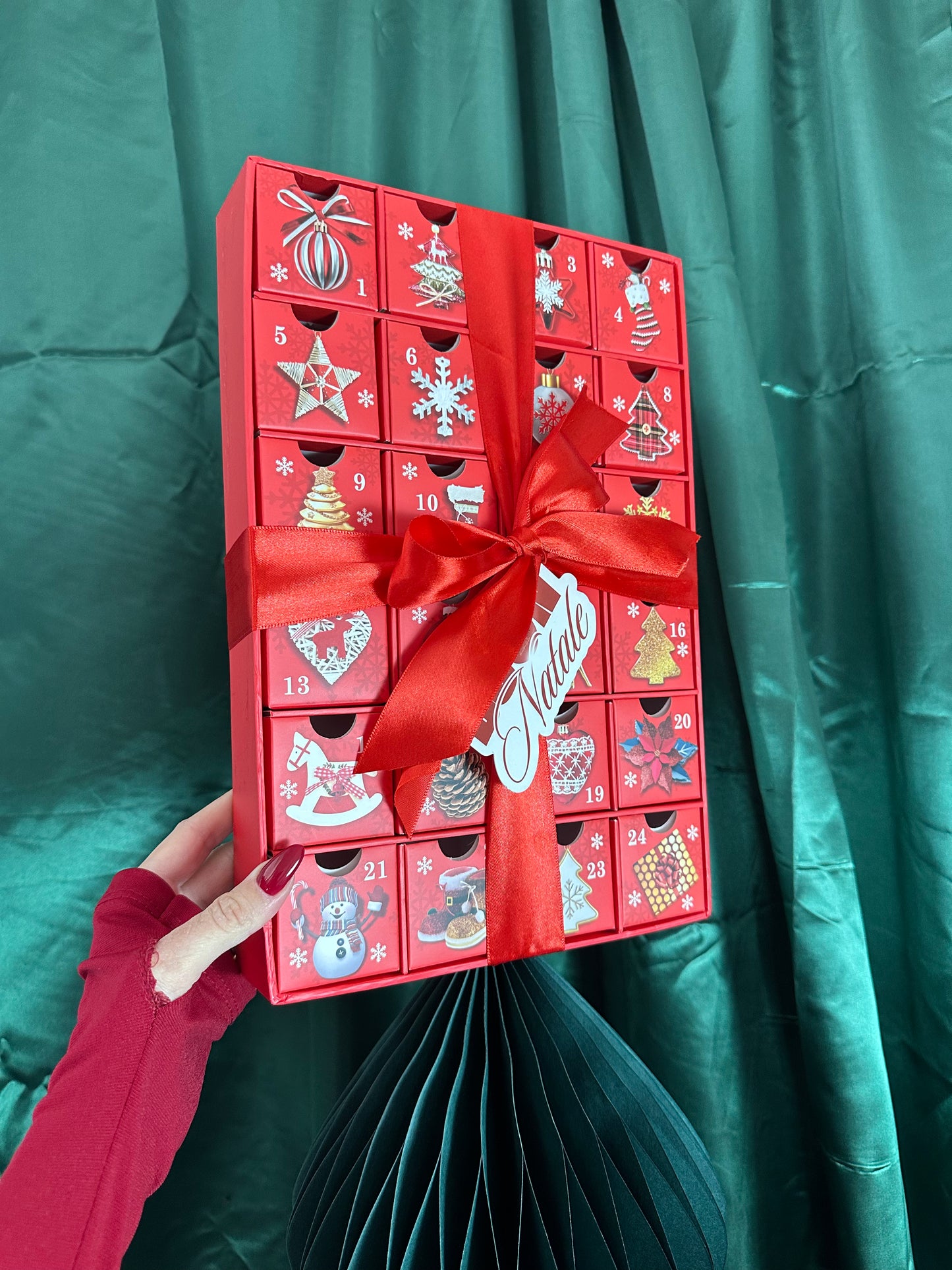 Calendario dell'avvento Gi Collection