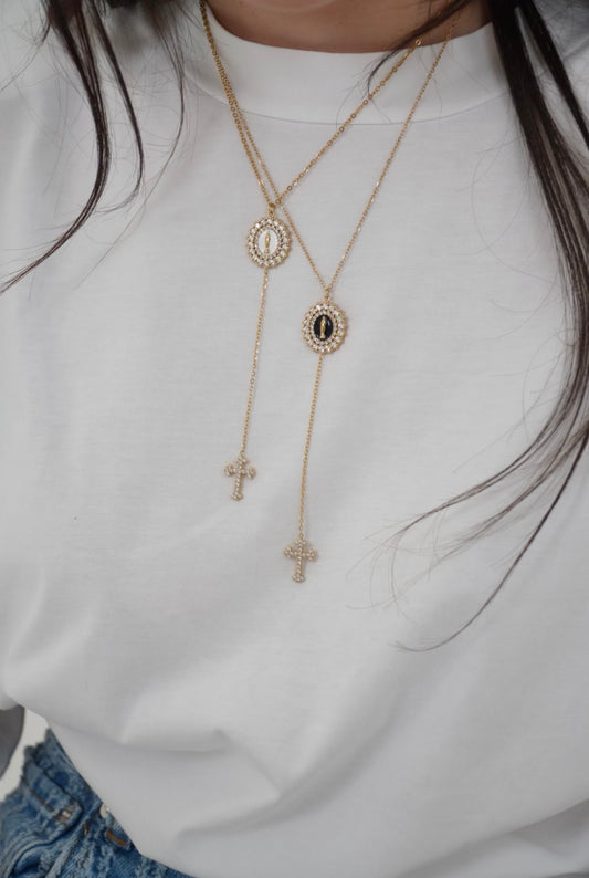 Collana croce