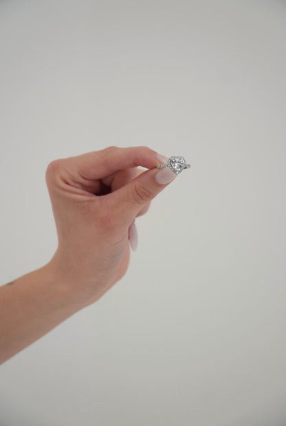 Anello cuore