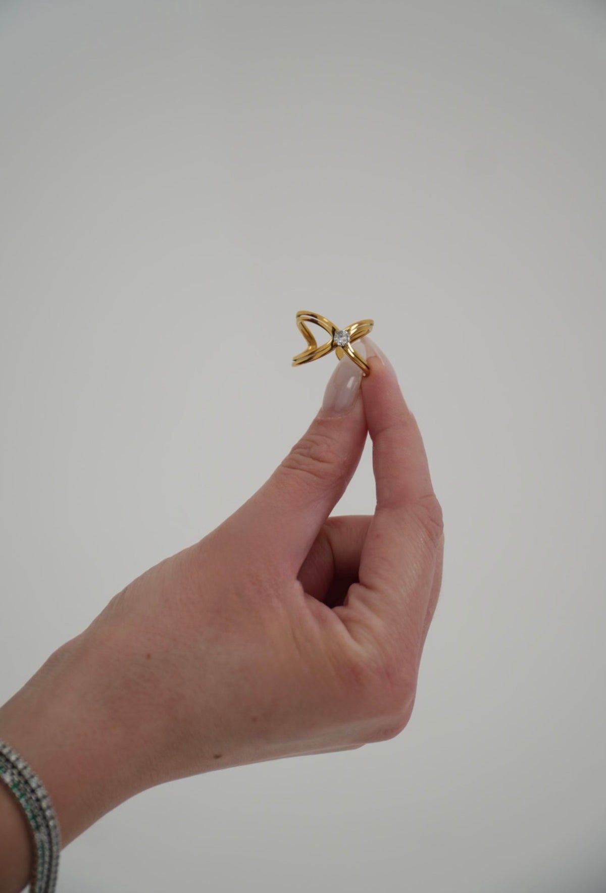 Anello cross