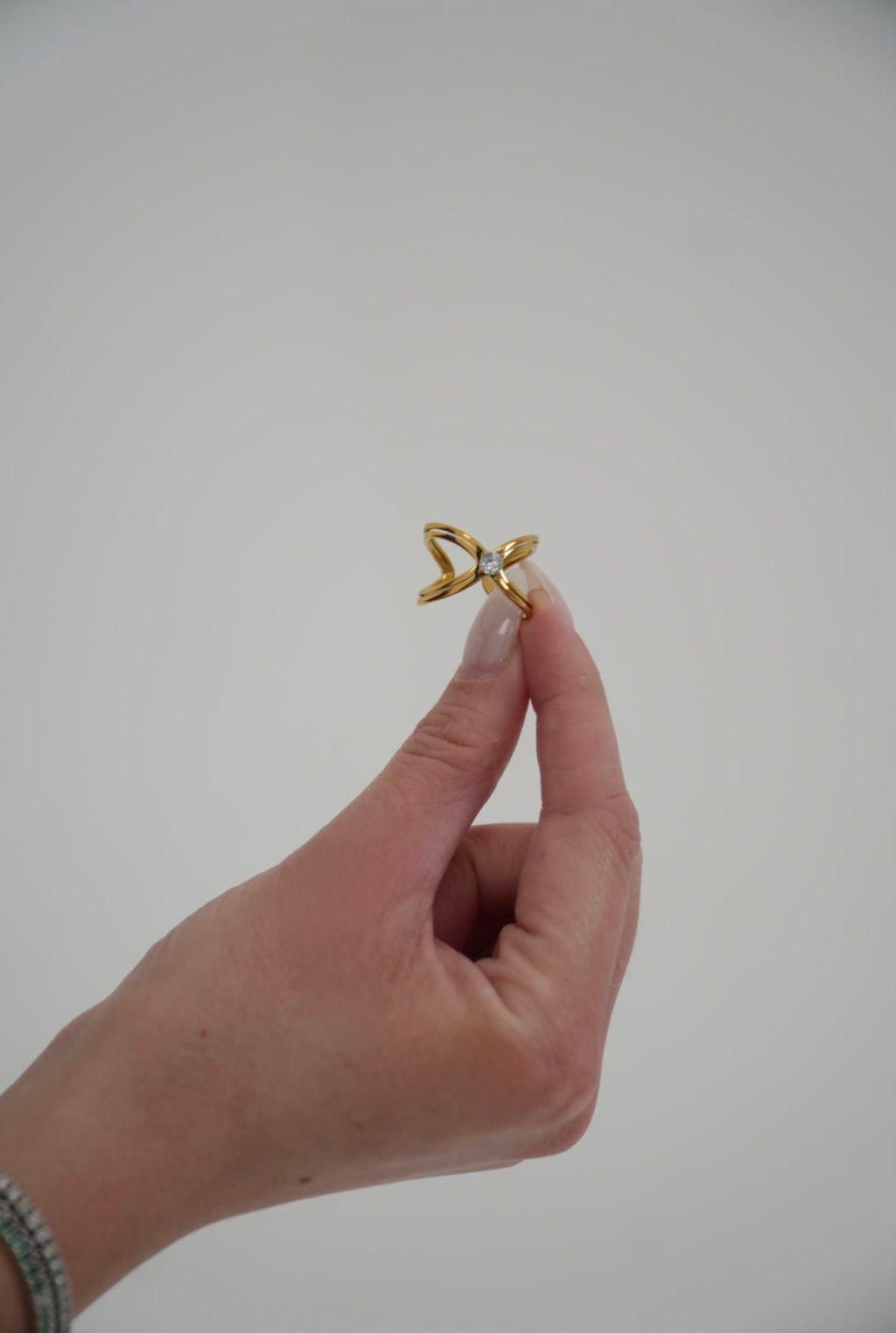 Anello cross