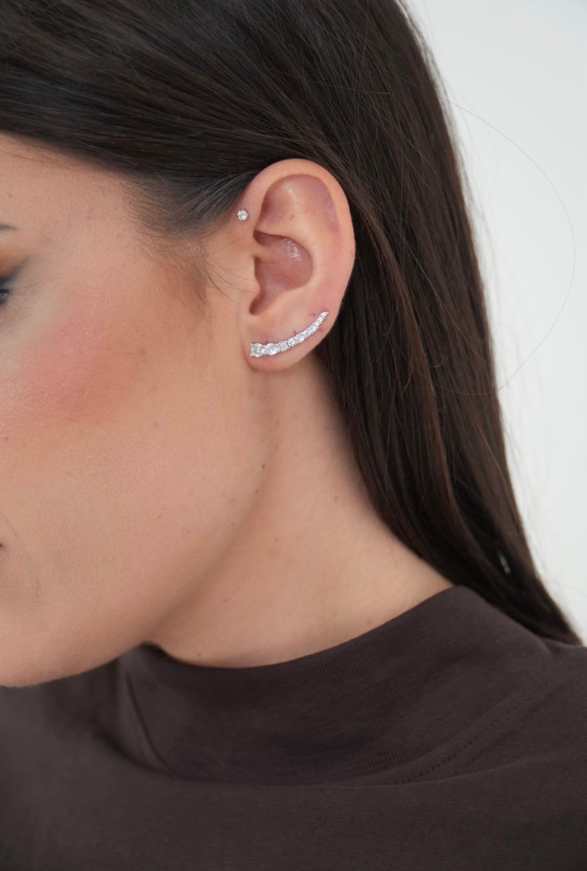 Orecchini diamonds