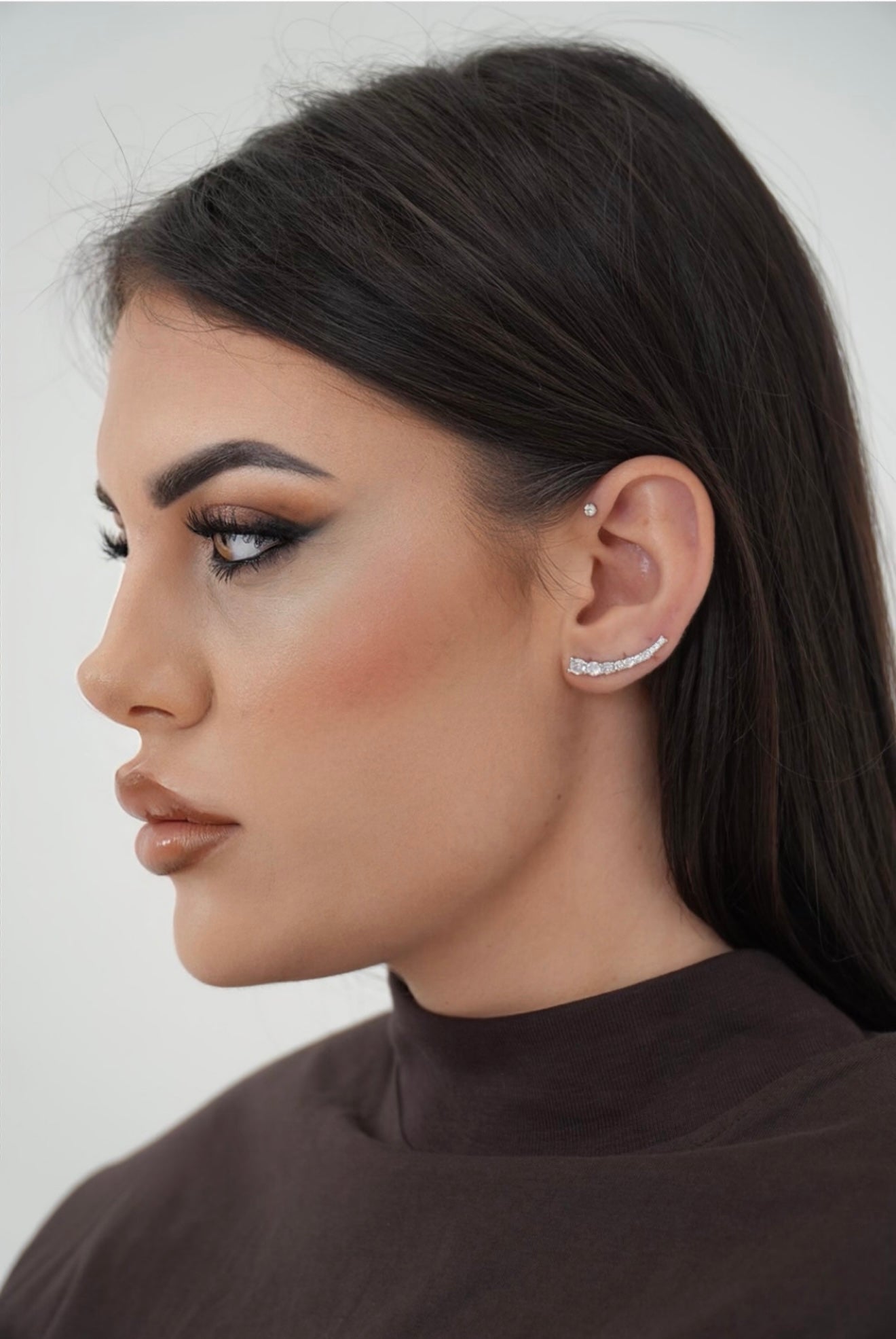 Orecchini diamonds