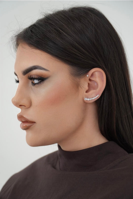 Orecchini diamonds