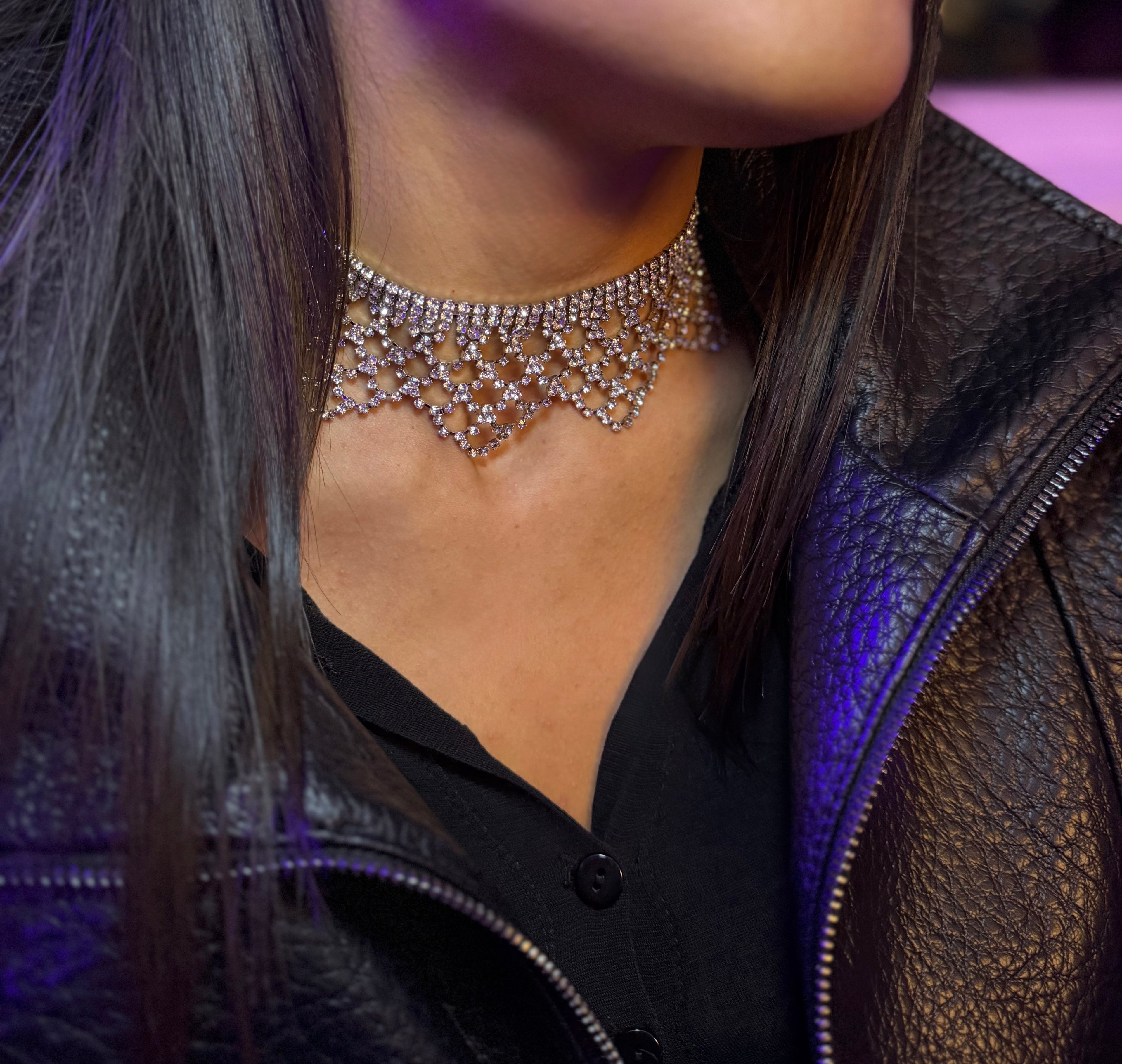 CHOKER Luminist