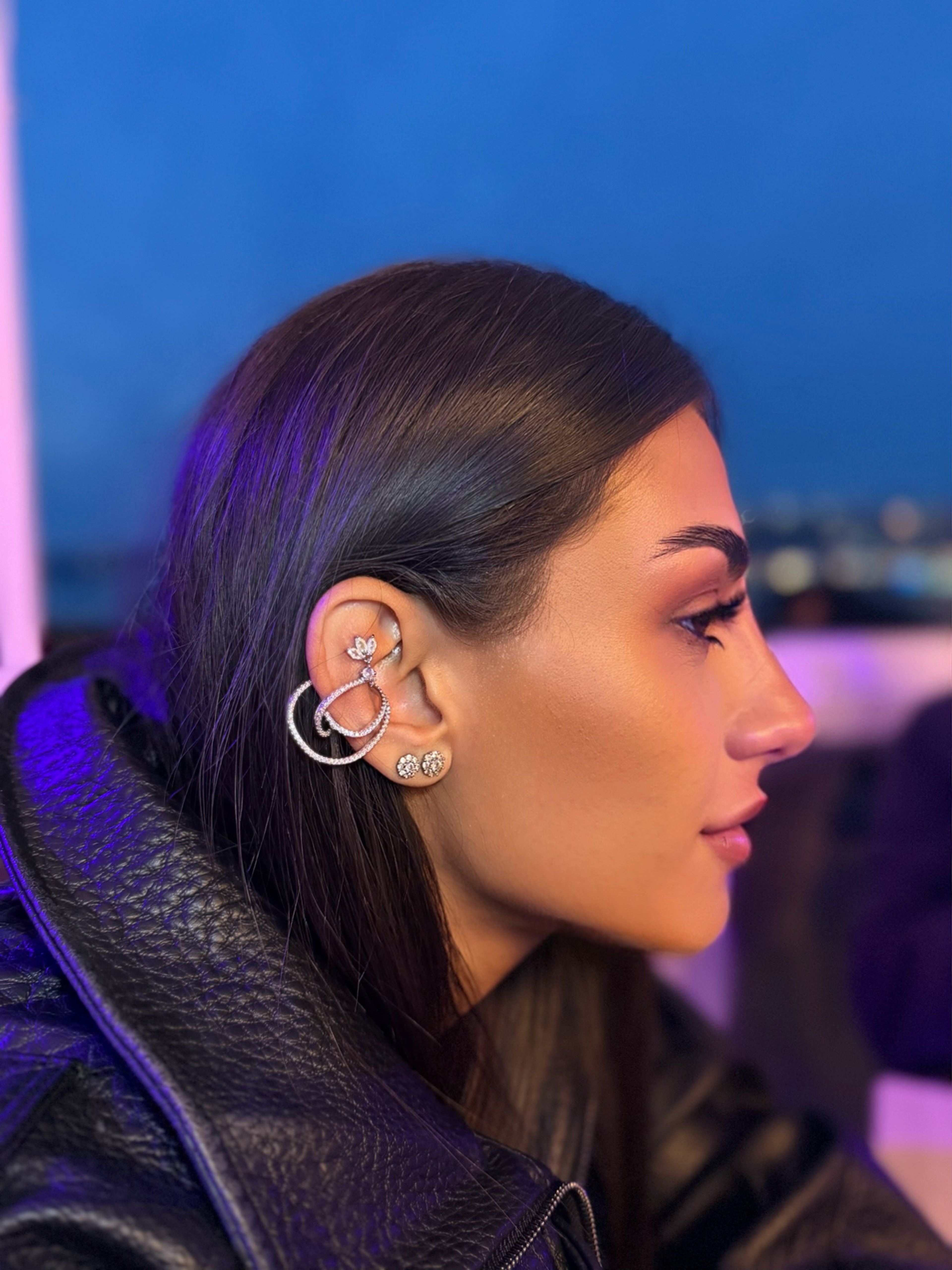 Earcuff Jasmine