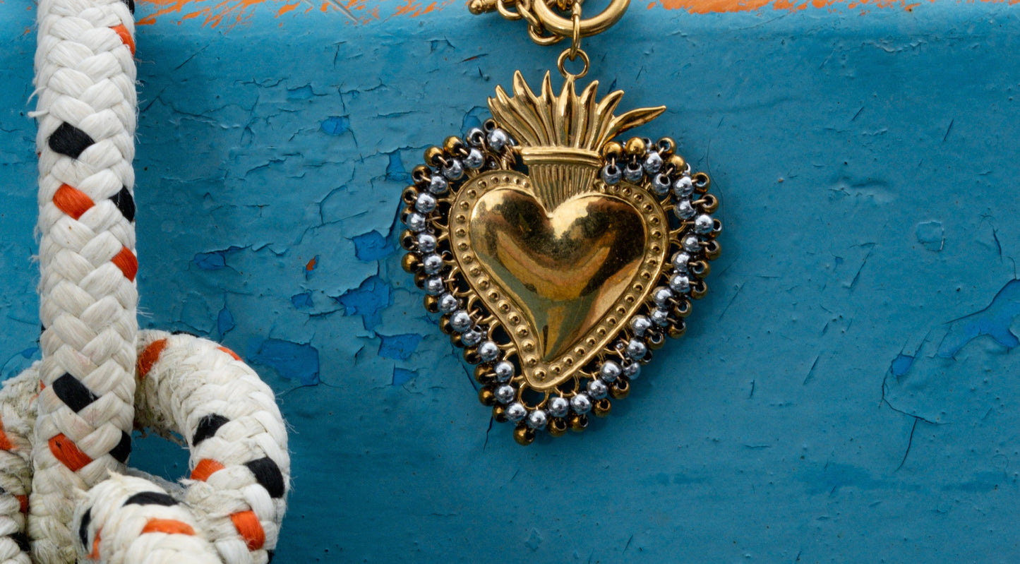 COLLANA EX VOTO